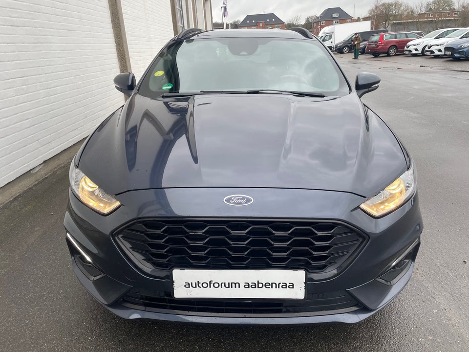 Ford Mondeo 2,0 EcoBlue ST-Line stc. aut. 5d