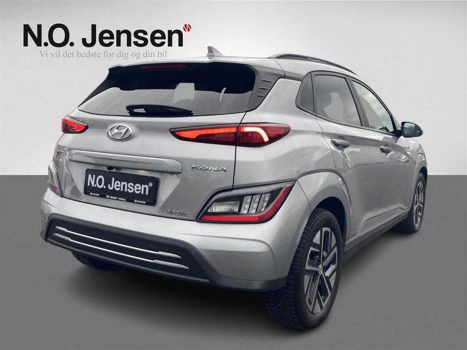 Hyundai Kona 64 EV Advanced 5d