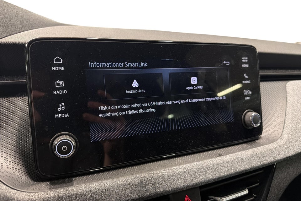 Skoda Kamiq 1,0 TSI 115 Selection DSG 5d