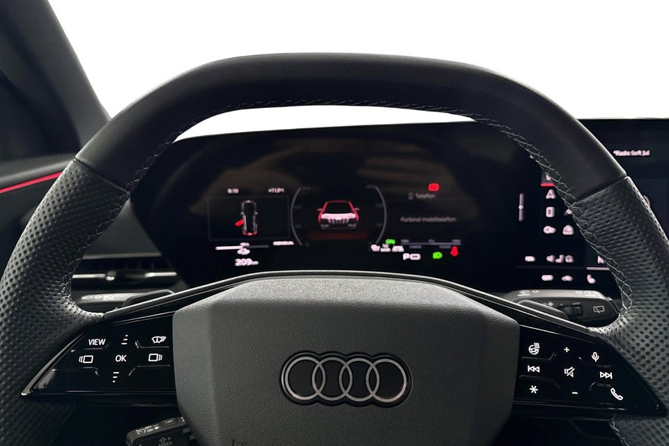 Audi Q6 e-tron Ultra performance 5d