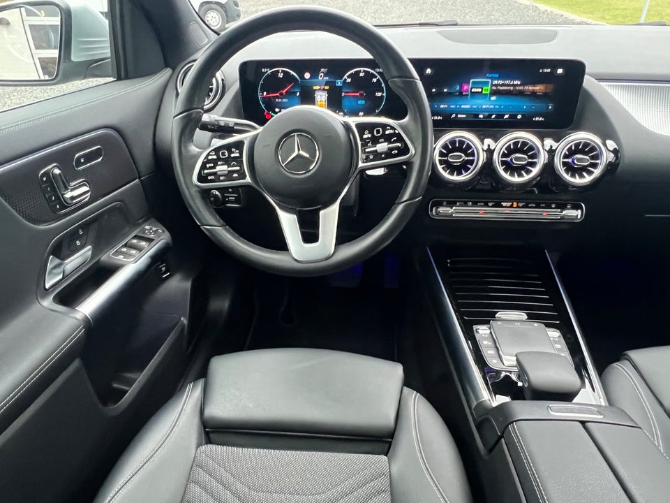 Mercedes EQA250+ Progressive 5d