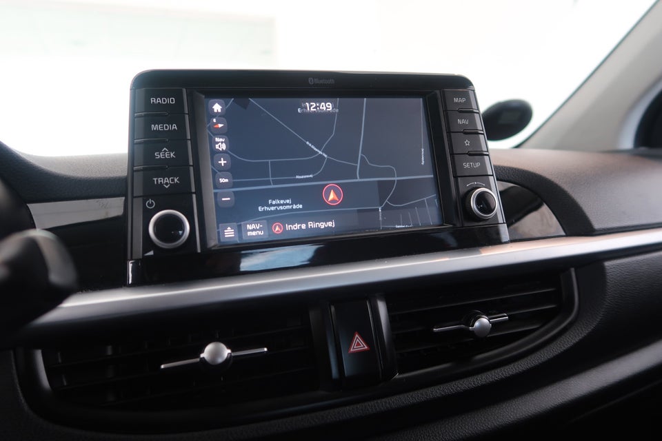 Kia Picanto 1,0 MPi GT-Line 5d