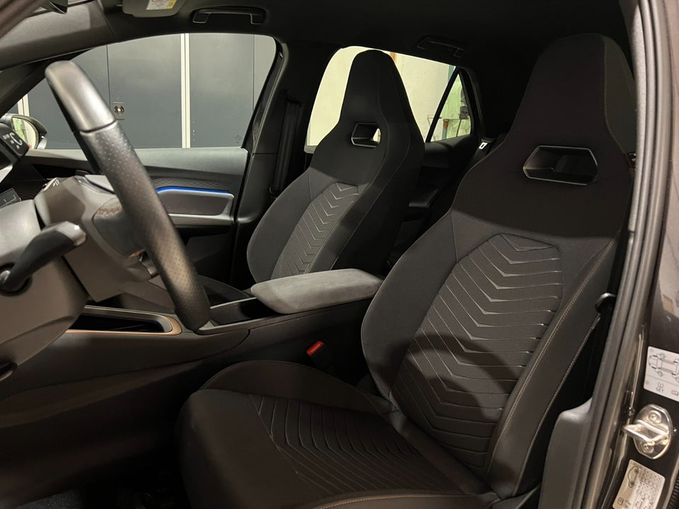 Cupra Born 77 e-Boost 5d