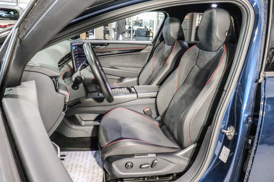 VW ID.7 86 GTX Max Tourer 4Motion 5d