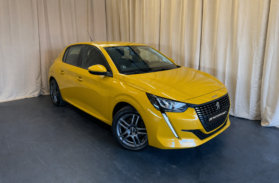 Peugeot 208 1,2 PureTech 100 Active 5d