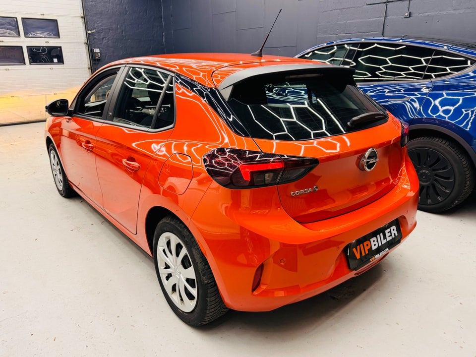 Opel Corsa-e 50 Elegance 5d