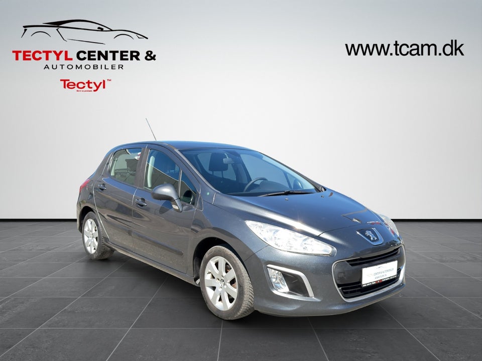Peugeot 308 1,6 HDi 92 Access 5d