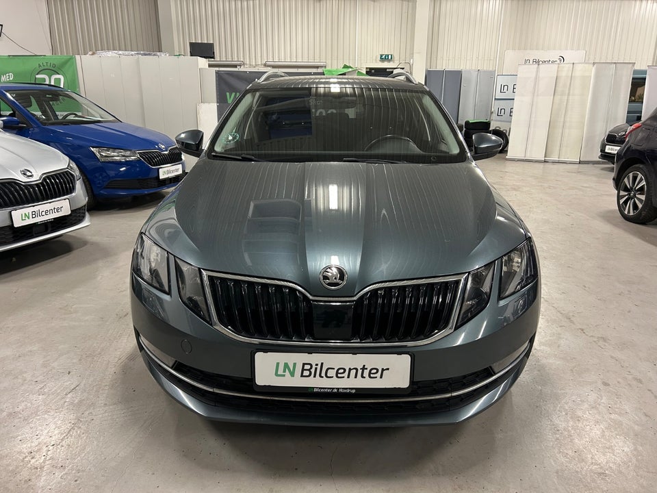 Skoda Octavia 1,4 TSi 150 Style Combi DSG 5d