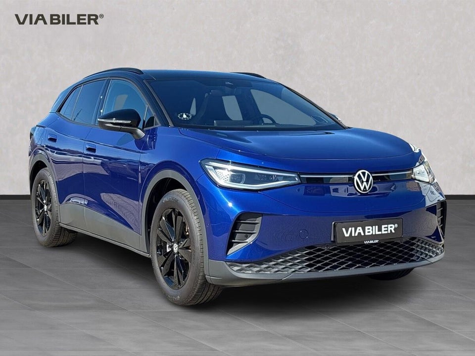 VW ID.4 77 Style+ 5d