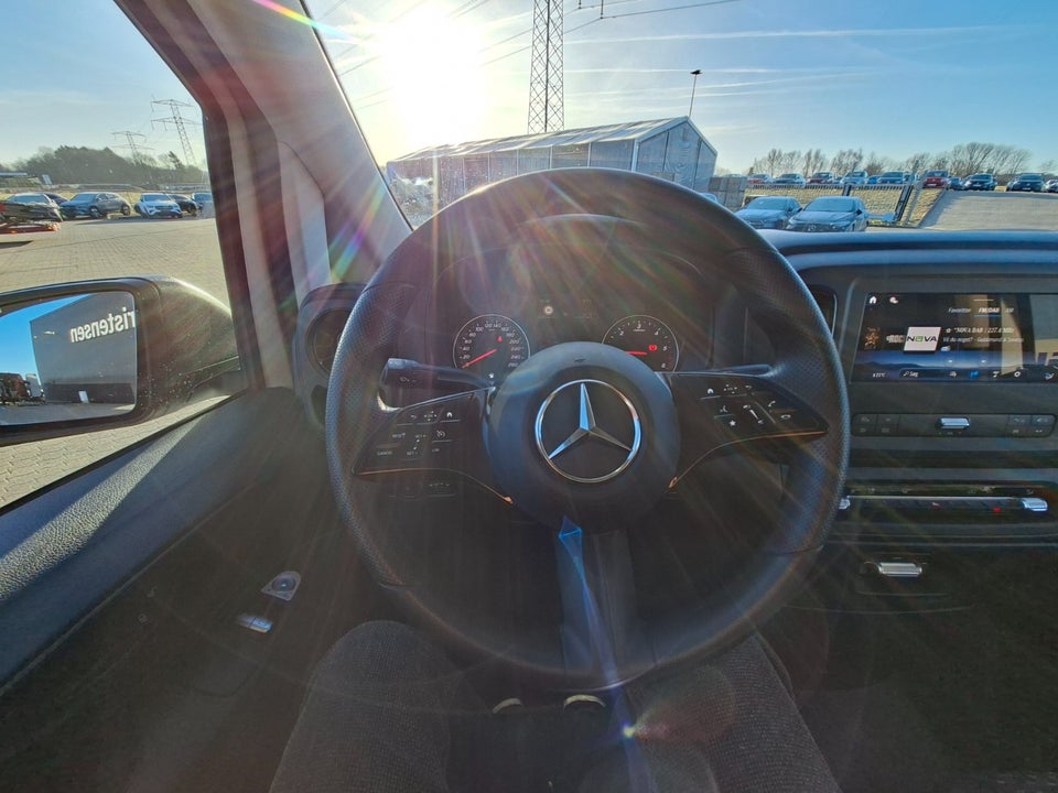 Mercedes Vito 114 2,0 CDi A2 Kassevogn PRO aut. RWD