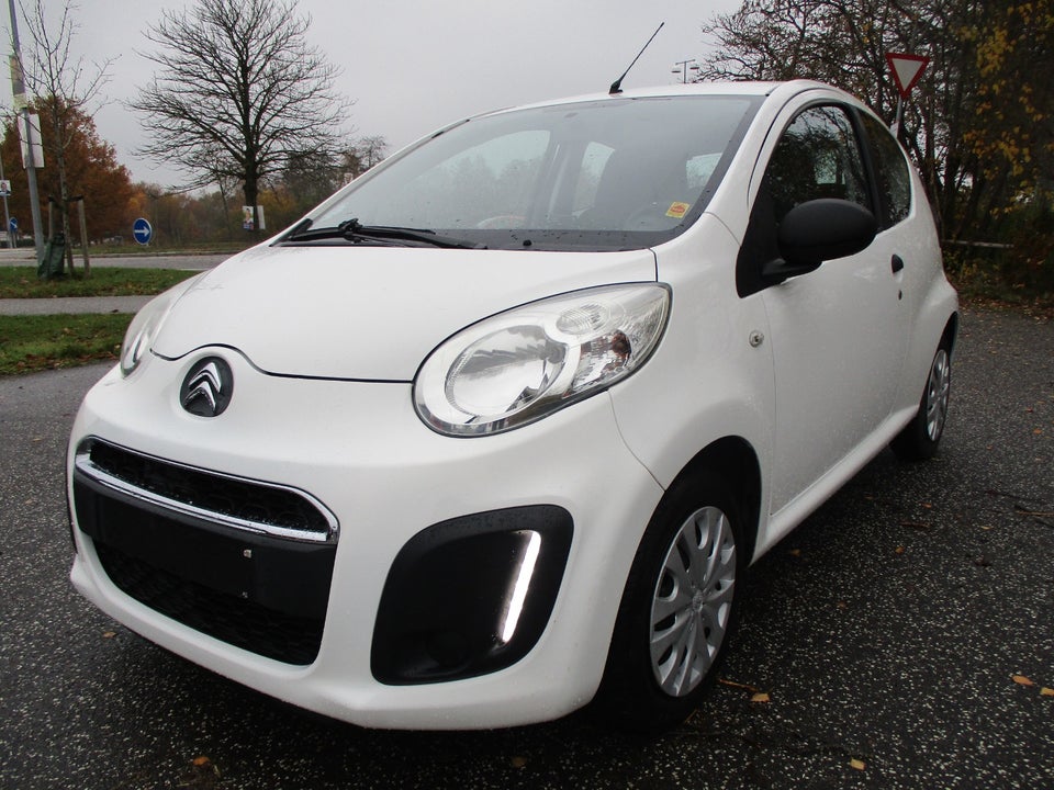 Citroën C1 1,0i Attraction 3d