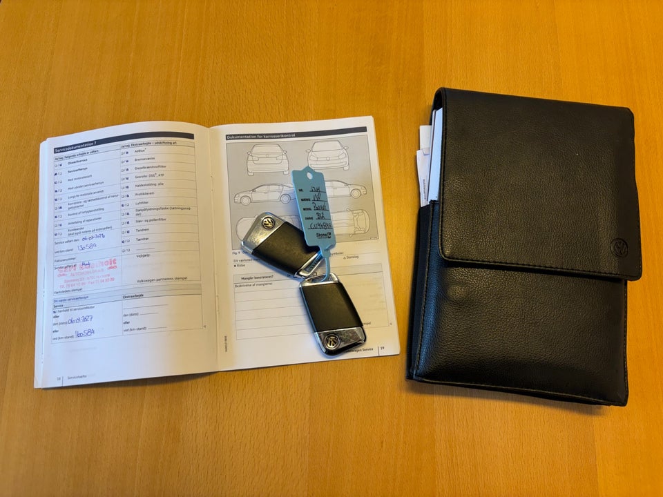 VW Passat 1,4 TSi 150 Highline Variant DSG 5d