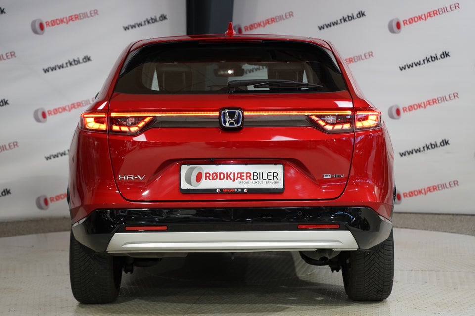 Honda HR-V 1,5 e:HEV Advance eCVT 5d