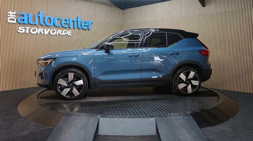 Volvo XC40 P6 ReCharge Ultimate 5d