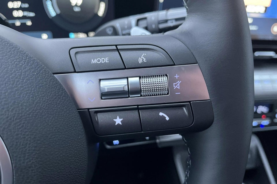 Hyundai Kona 65 EV Advanced 5d