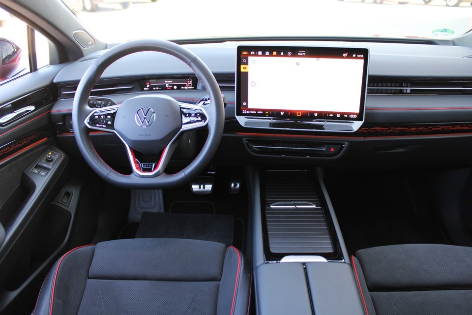 VW ID.7 86 GTX Max+ 4Motion 5d