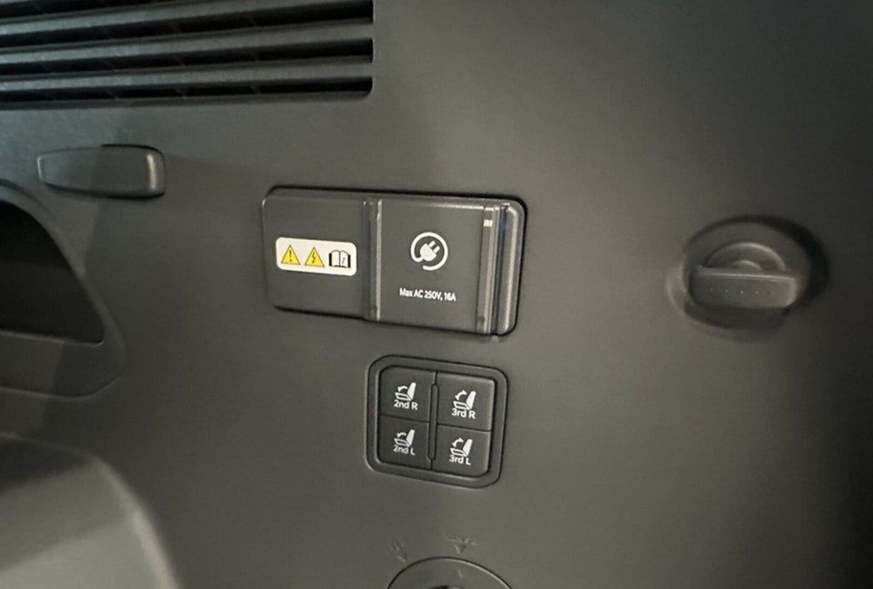 Kia EV9 99 Long Range Performance Premium AWD 7prs 5d