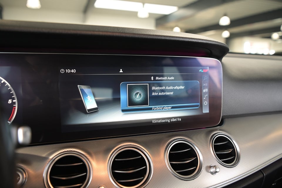 Mercedes E220 d 2,0 Avantgarde stc. aut. 5d