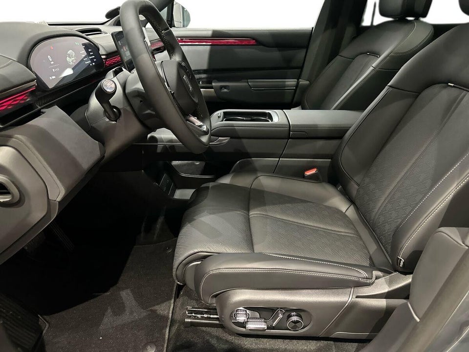 Zeekr 7X Long Range RWD 5d