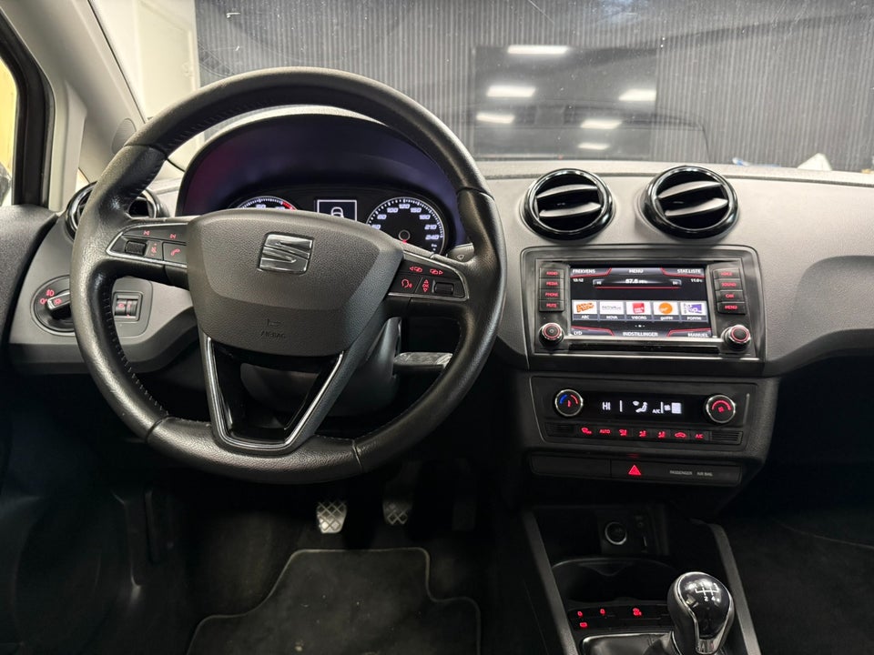 Seat Ibiza 1,0 TSi 95 Style 5d