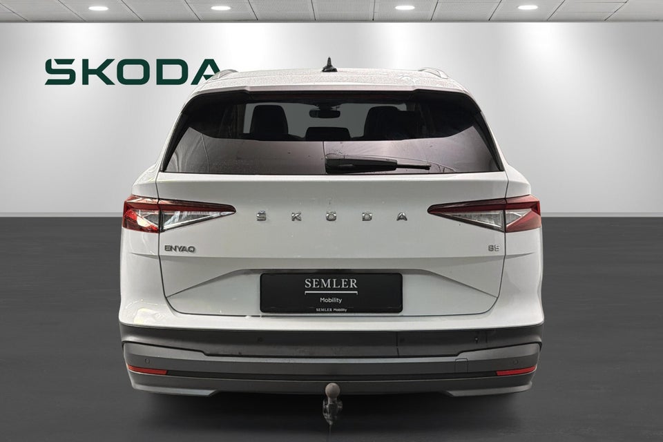 Skoda Enyaq 85 iV Premium 5d