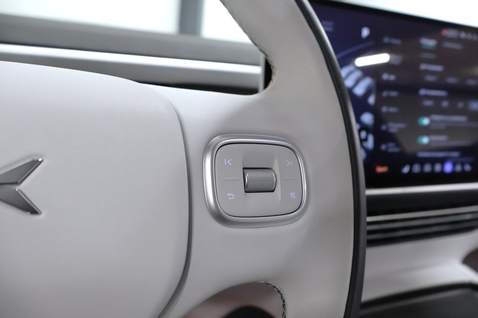 Xpeng G6 Performance 5d