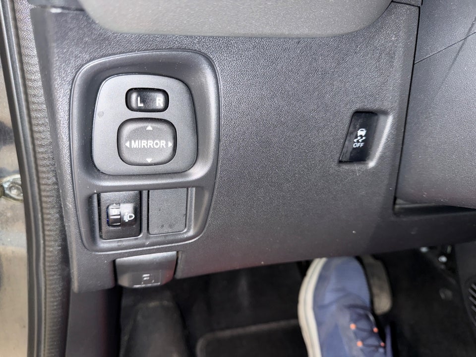 Toyota Aygo 1,0 VVT-i x-play x-shift 5d