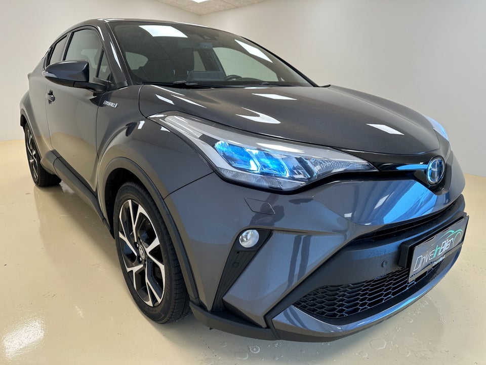 Toyota C-HR 2,0 Hybrid C-LUB Smart CVT 5d