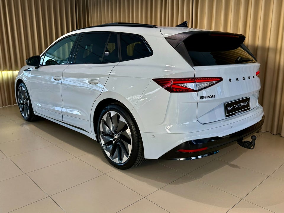 Skoda Enyaq 80 iV Sportline 5d