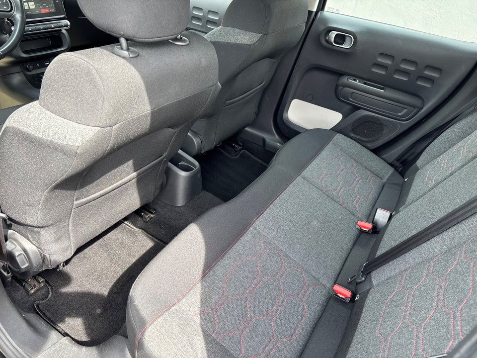 Citroën C3 1,2 PureTech 110 Cool EAT6 5d