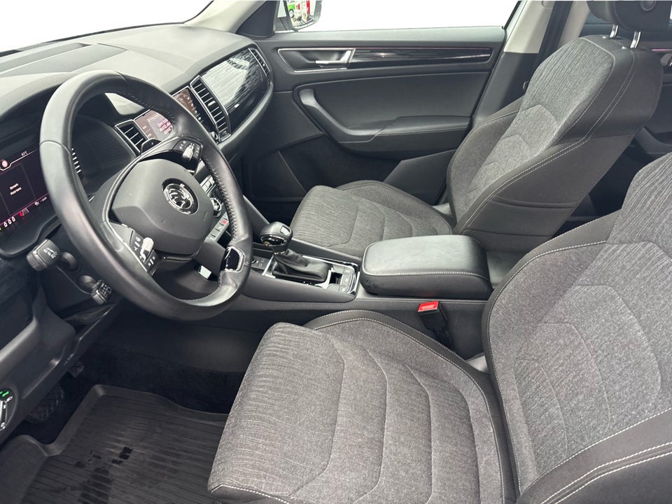 Skoda Kodiaq 1,5 TSi 150 Business Executive DSG 5d