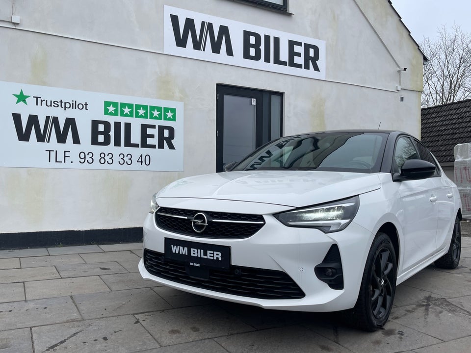 Opel Corsa-e 50 GS-Line 5d