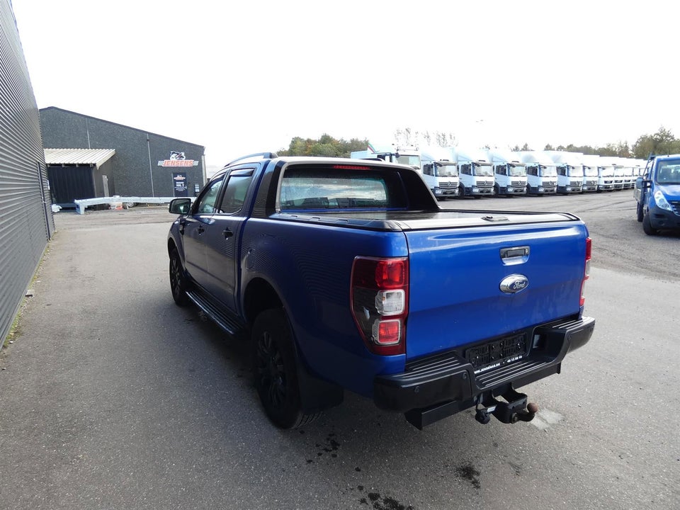 Ford Ranger 3,2 TDCi Db.Kab Wildtrak aut. 4x4 4d