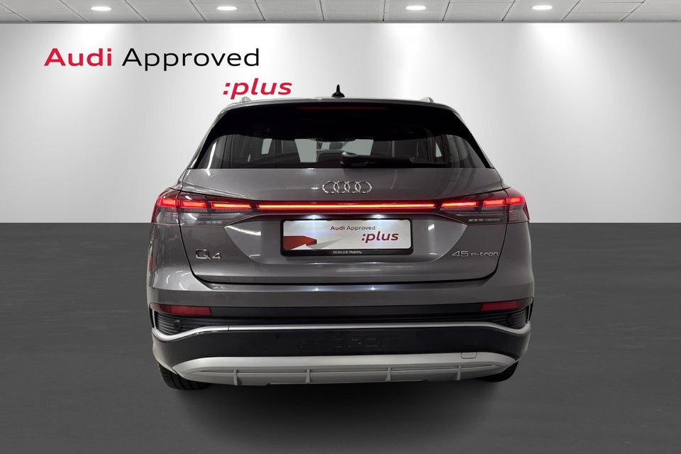 Audi Q4 e-tron 45 Progress 5d