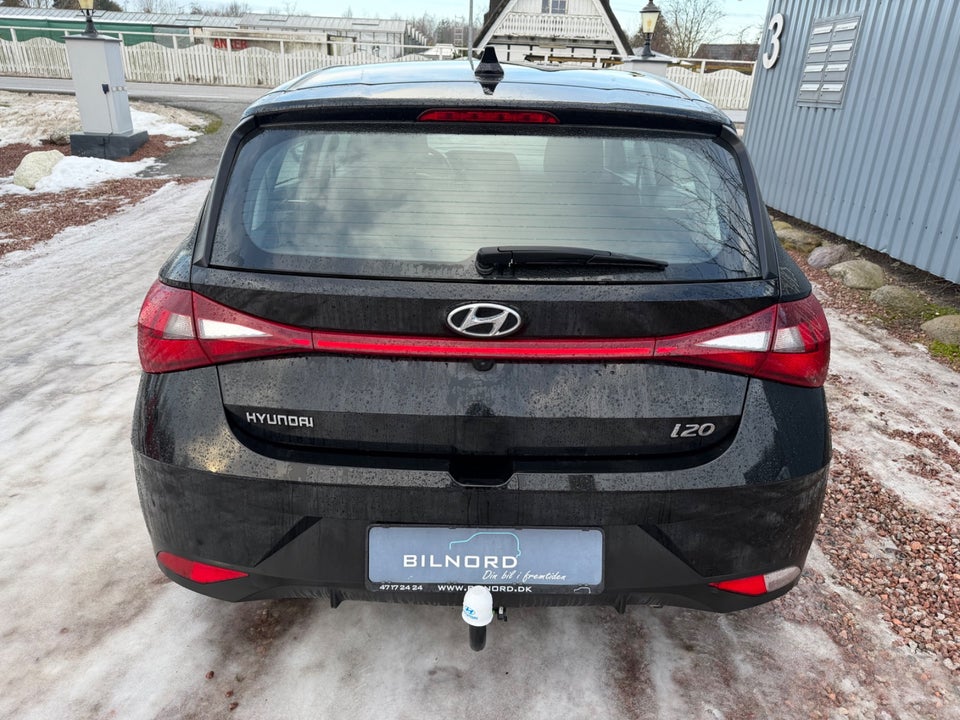Hyundai i20 1,2 MPi Essential 5d