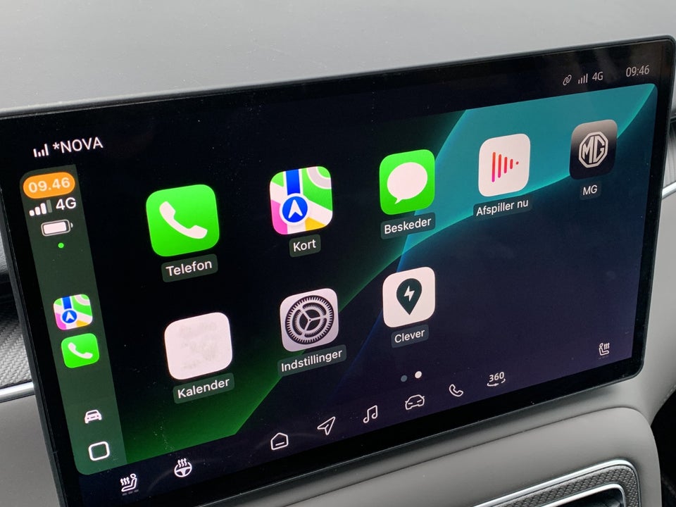 MG MGS6 77 Luxury AWD 5d