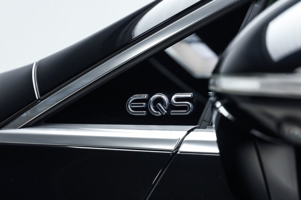 Mercedes EQS580 AMG Line 4Matic 5d