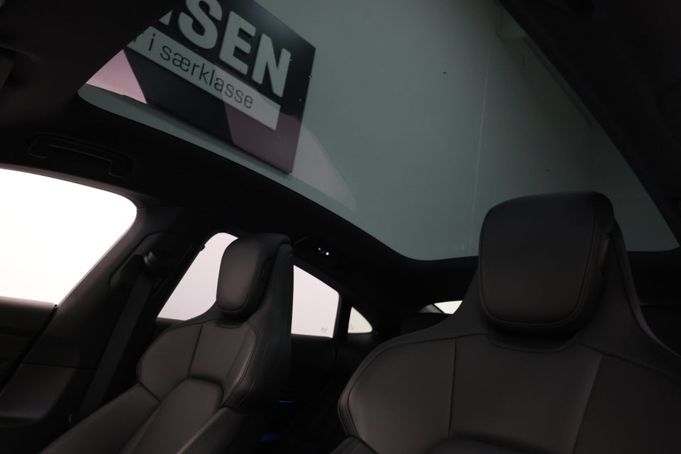Porsche Taycan 4S Performance+ 4d