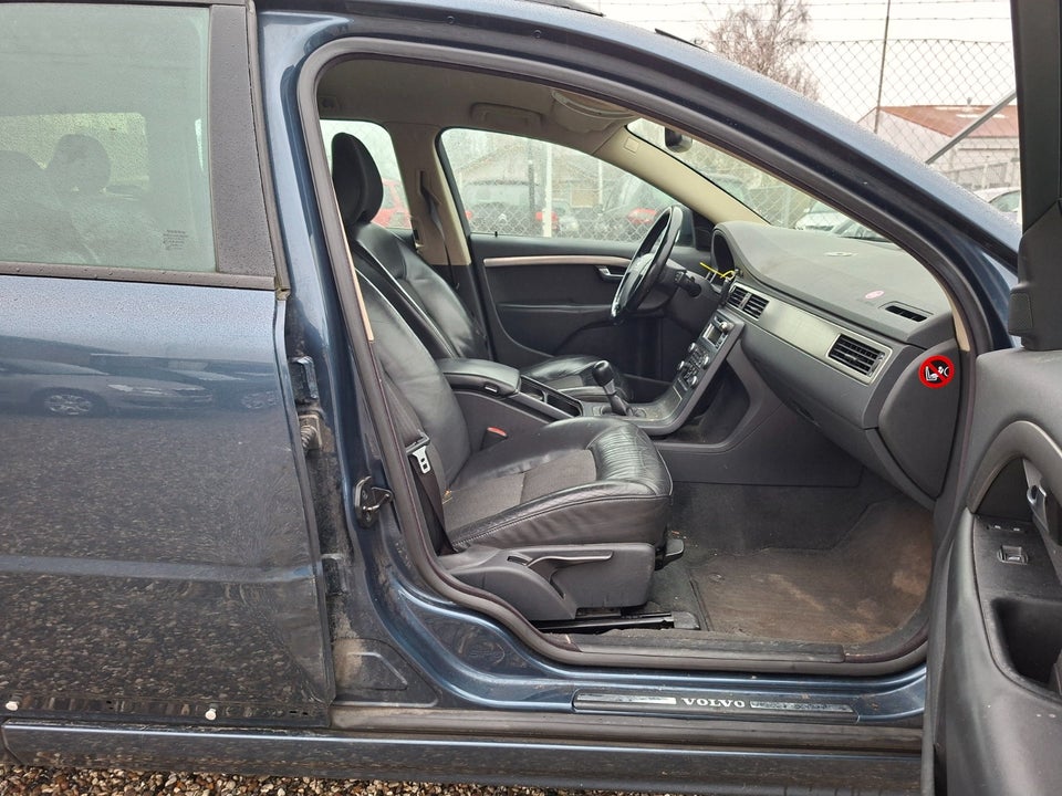 Volvo V70 2,0 D 5d