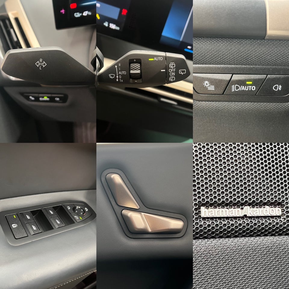 BMW iX xDrive40 M-Sport 5d