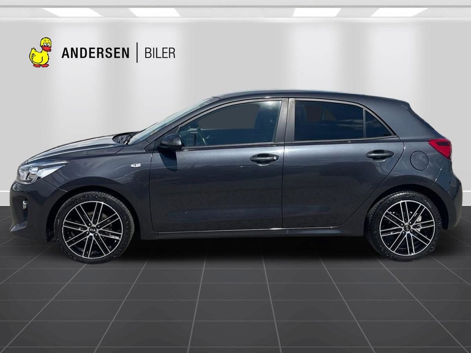 Kia Rio 1,0 T-GDi Attraction 5d