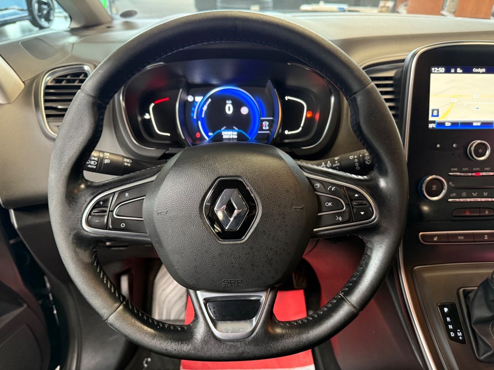 Renault Grand Scenic IV 1,5 dCi 110 Zen EDC 7prs 5d