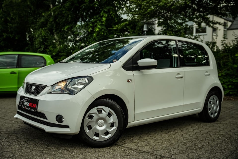 Seat Mii 1,0 60 Style eco 5d