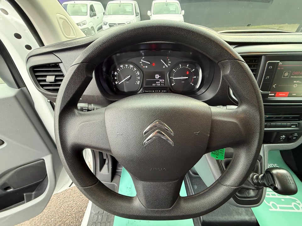 Citroën Jumpy 2,0 BlueHDi 145 L3 BaseLine