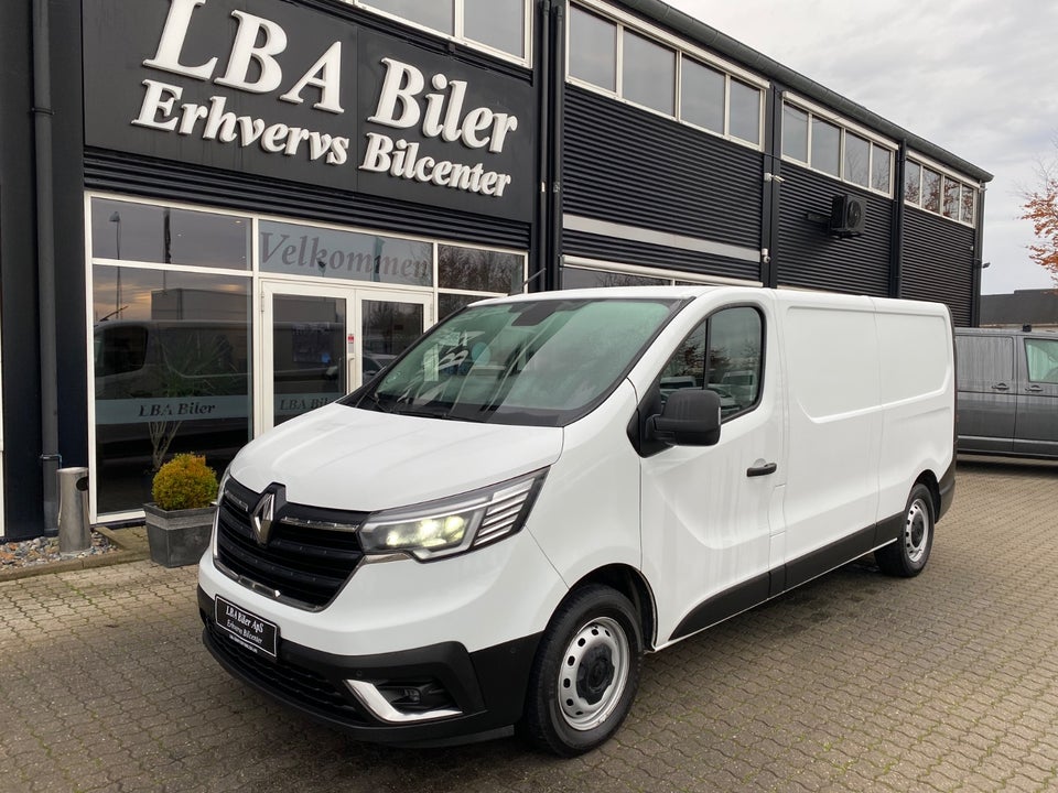 Renault Trafic 2,0 dCi 150 L2H1 Tekno EDC