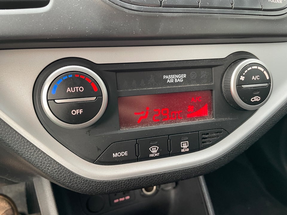 Kia Picanto 1,0 Active Eco 5d