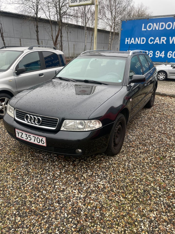 Audi A4 1,8 T Avant 5d