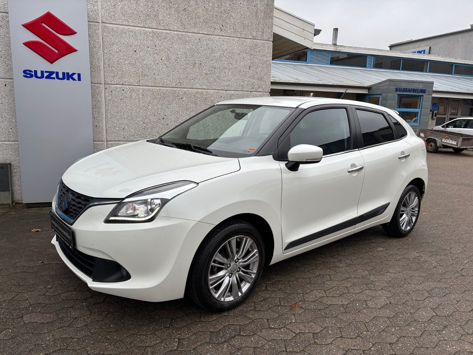 Suzuki Baleno 1,2 Dualjet Exclusive Hit 5d