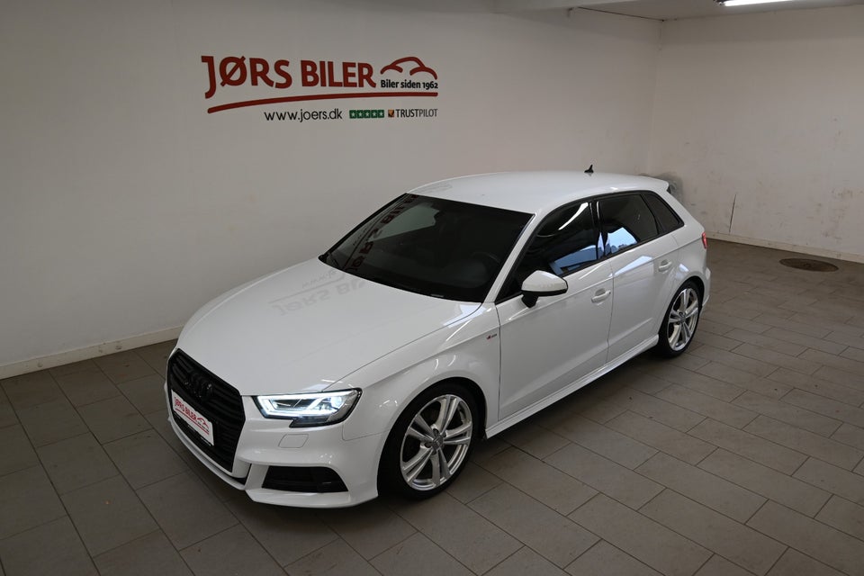 Audi A3 35 TFSi S-line Sportback S-tr. 5d