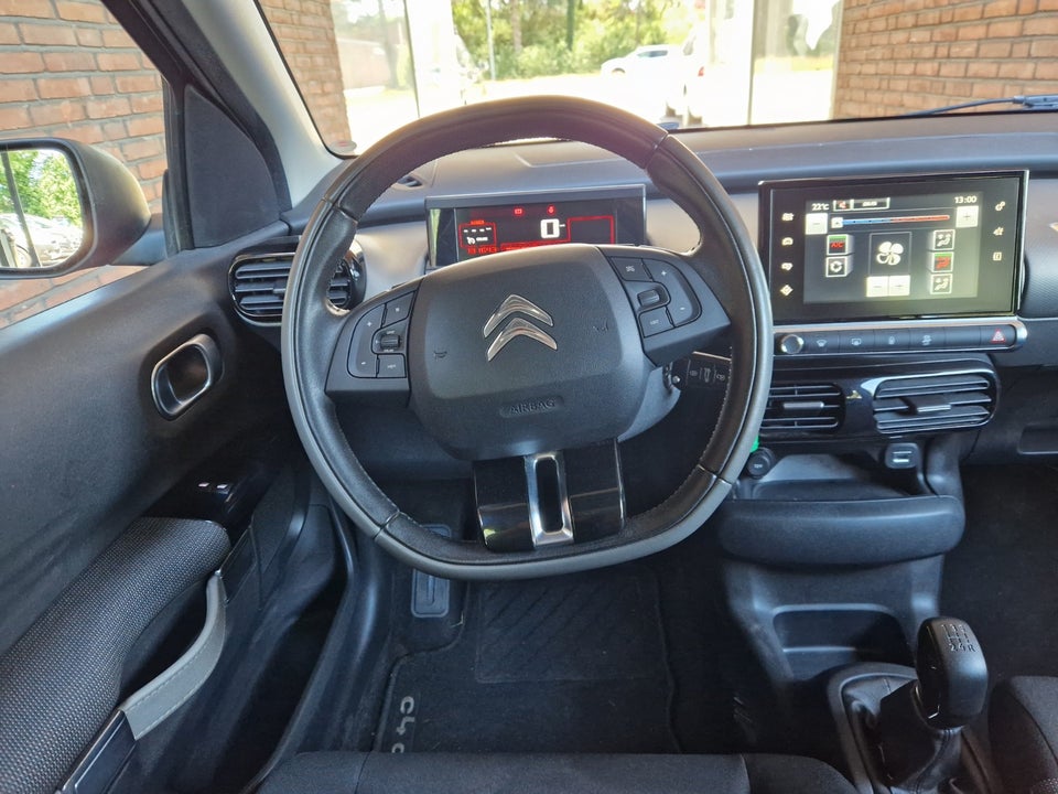 Citroën C4 Cactus 1,2 PureTech 82 Feel 5d